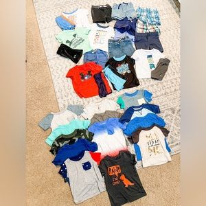 Toddler Boy 18 Month Clothing Bundle